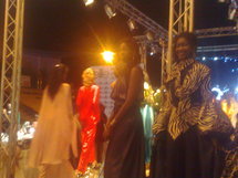 [Photos] Finale Elite Model Look: Aminata Faye et Safany Barros sur le podium !