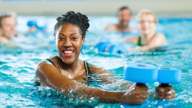 Les bienfaits des sports aquatiques