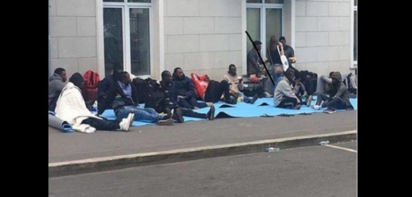 Mondial 2018 : Des Nigérians bloqués en Russie après une arnaque (Vidéo)