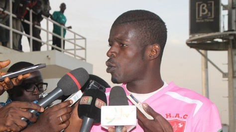 Coupe du Monde: Horoya AC percevra près de 5 millions FCfa pour chaque jour passé par Khadim Ndiaye en Russie