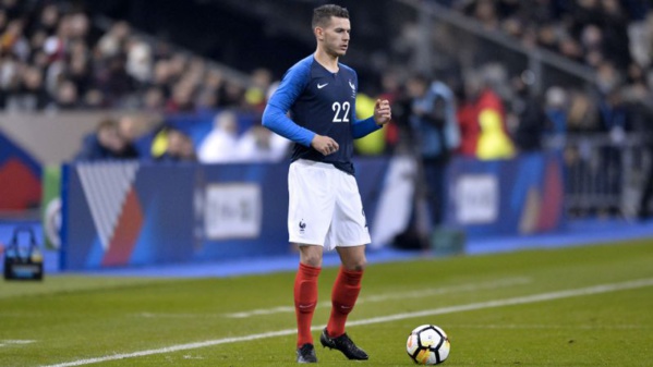 Lucas Hernandez : « On va faire la fête »