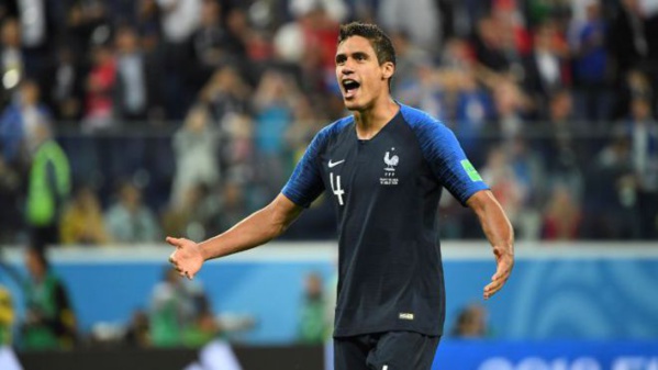 Raphaël Varane : « on a souffert »