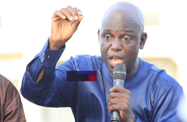 Mansour Faye "casse" l’arrêt de la Cour de la Cedeao: "Je soupçonne des mains étrangères…"