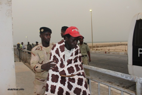 Migration clandestine: 125 Sénégalais dont 7 filles et 3 enfants secourus par la Marine mauritanienne
