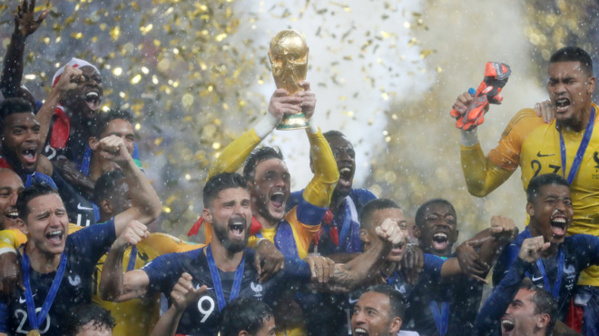 Combien vont toucher les Bleus champions du monde