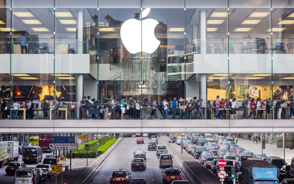 Apple, le grand radin de l’innovation ?