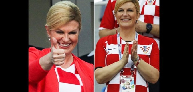 Croatie: Découvrez la famille de la présidente glamour, Kolinda Kitarovic