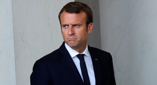 France: Un député proche de Macron placé en garde-à-vue