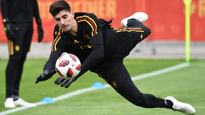Thibaut Courtois se rapproche du Real Madrid : son transfert serait presque bouclé !