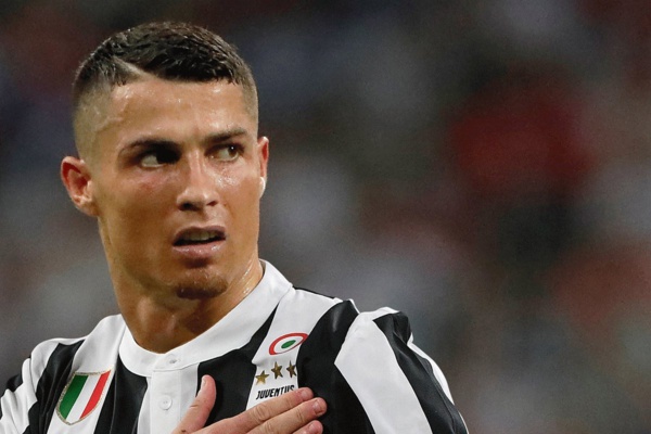 Mercato: Ronaldo fait (déjà) un carton à la Juve !