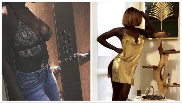 08 PHOTOS - Ebene Diop, une noirceur d'ébène qui enflamme les réseaux sociaux avec ses clichés 08 PHOTOS - Ebene Diop, une noirceur d'ébène qui enflamme les réseaux sociaux avec ses clichés