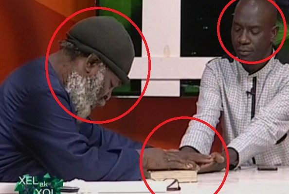 Vidéo: L’invité à Tounkara « Yawm al-Qiyamah » Le Jour du jugement dernier se tiendra en 2050 aux Parcelles Assainies… Vidéo: L’invité à Tounkara « Yawm al-Qiyamah » Le Jour du jugement dernier se tiendra en 2050 aux Parcelles Assainies…