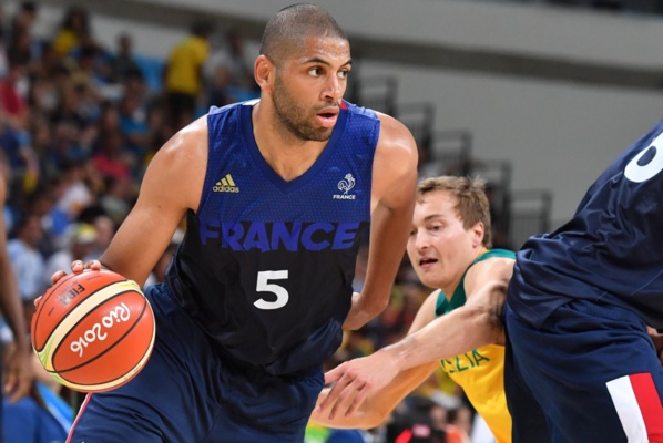 Les Bleus champions du monde: l’énorme coup de gueule de Batum contre 