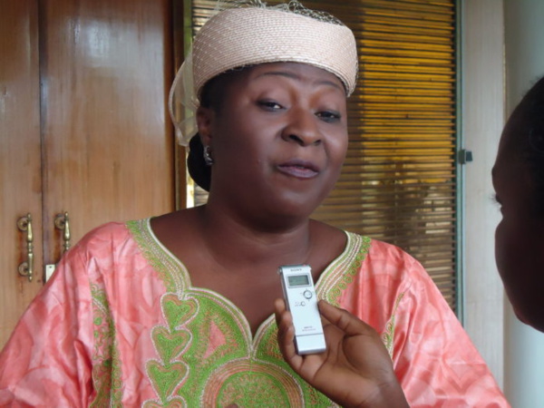 Me Ndèye Fatou Touré:  "J’ai le sentiment que nous ne sommes plus dans un procès équitable"