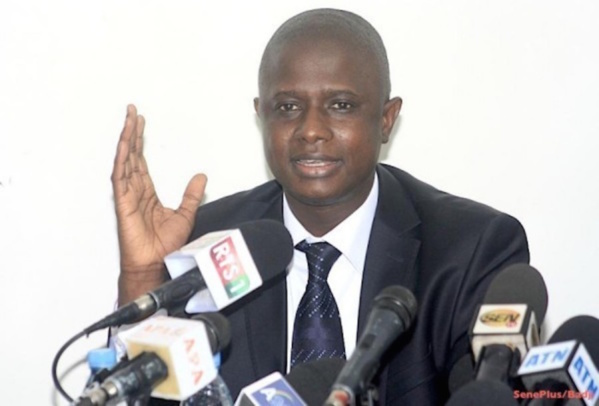 Antoine Felix Diome, Agent judiciaire de l’Etat : « On  n'a jamais eu l’intention de représenter la ville de Dakar dans ce procès »