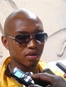 El Hadj Diouf répond à Lamine Diack: "je n’entre pas dans la polémique avec quelqu’un qui veut être Président de la République sans mouiller le maillot"