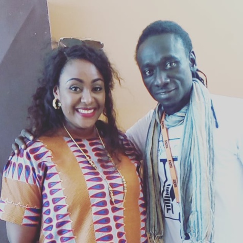 Photos : Adja, "Safal bi gueune"