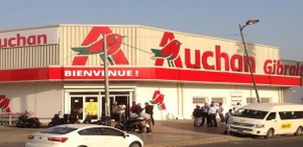Auchan et Casino : Rude concurrence en perspective au Sénégal?