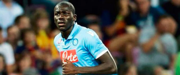 Koulibaly enfin en Premier league