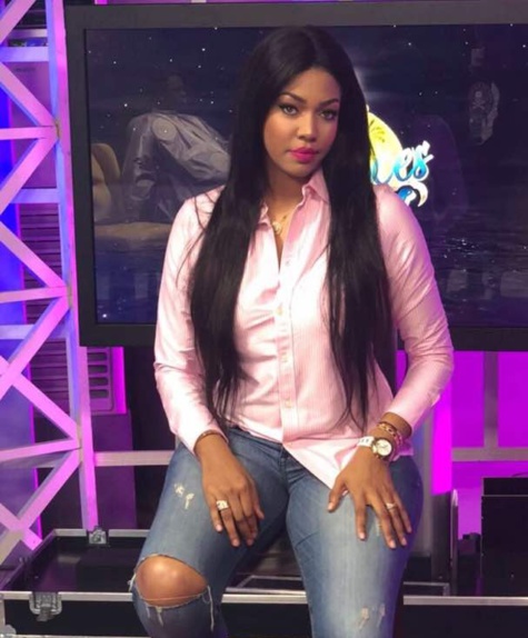 Photos : Yaye Awa Dièye, une muse sénégalaise dans le viseur de tous les milliardaires...