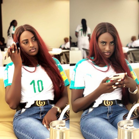 Photos : Inna alias Coumba (Mbettel), eupeuteuleuw!!!
