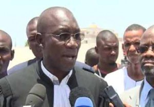 Me Amadou Sall révèle : "Une réunion secrète a été tenue au palais pour parler de Khalifa Sall" Me Amadou Sall révèle : "Une réunion secrète a été tenue au palais pour parler de Khalifa Sall"