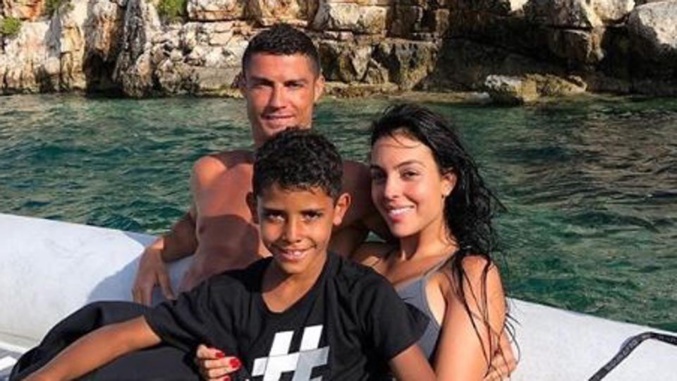 L'énorme pourboire laissé par Ronaldo en Grèce