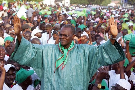 Ousmane Tanor Dieng : « Je m’oppose au couplage des élections »