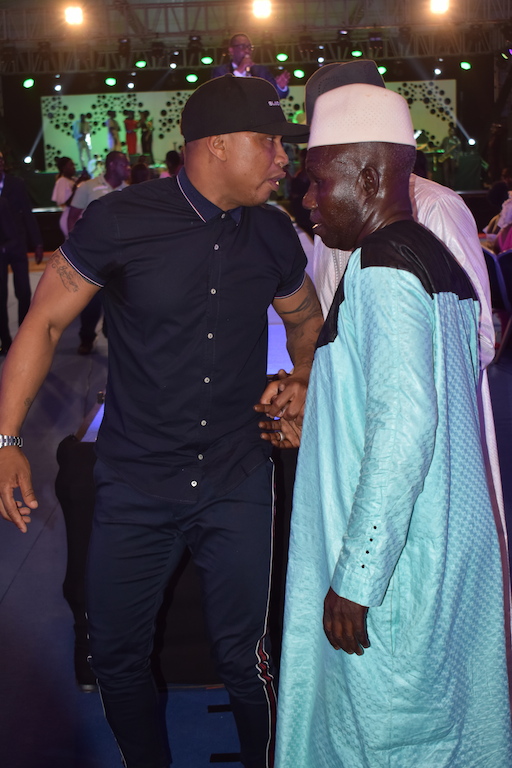 27 photos : Le Gala du Fonds de Solidarité de la Gendarmerie Nationale du Sénégal avec You 27 photos : Le Gala du Fonds de Solidarité de la Gendarmerie Nationale du Sénégal avec You
