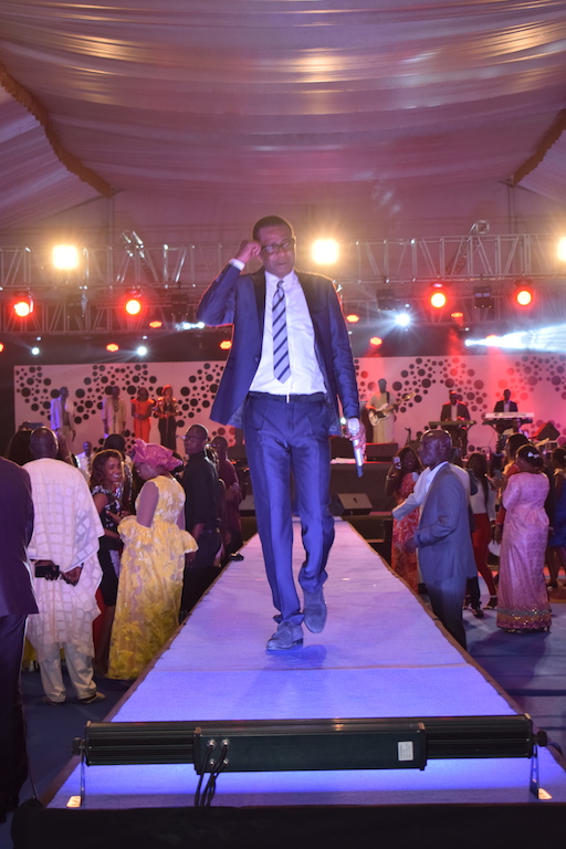 27 photos : Le Gala du Fonds de Solidarité de la Gendarmerie Nationale du Sénégal avec You 27 photos : Le Gala du Fonds de Solidarité de la Gendarmerie Nationale du Sénégal avec You