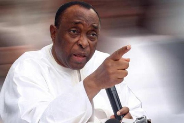 Jean-Paul Dias : "Nous avons un problème avec nos juges. On a un problème avec notre justice"