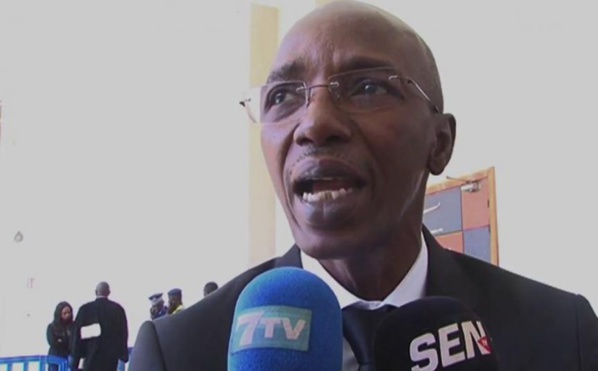 Me Demba Ciré Bathily « Je suis choqué que l’Etat se permette de commettre des avocats français »