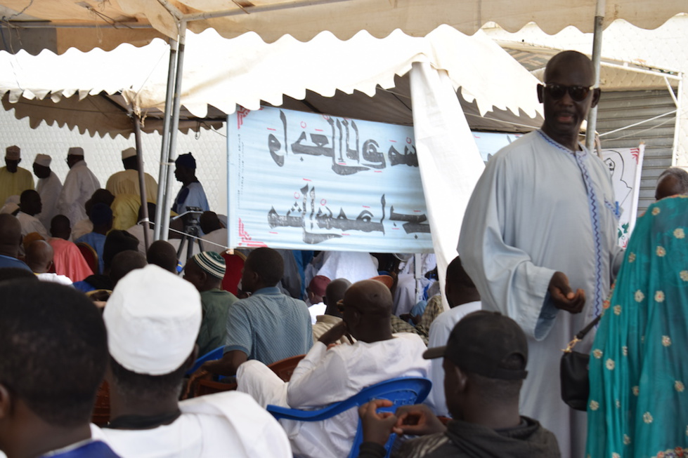 Photos : Décès de Khadim Dieng, fils de l'ex-maire des HLM Abdoulaye Dieng et oncle de Idrissa Seck