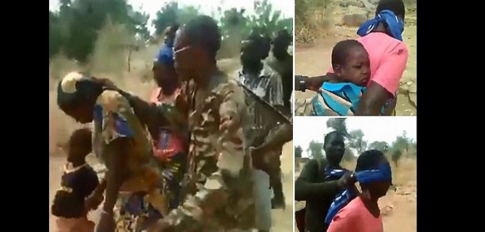 Cameroun: 4 soldats soupçonnés d’avoir exécuté des femmes et leurs enfants, arrêtés