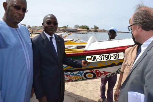 SENEGAL- Quelque 19 009 pirogues ont été immatriculées sur les 20 000 embarcations recensées au Sénégal