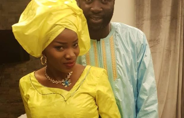 ( 05 Photos ) Kilifeu et sa femme en mode Sagnsée 
