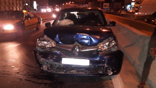 Accident à Yoff : Un véhicule particulier tue 07 personnes dont un enfant