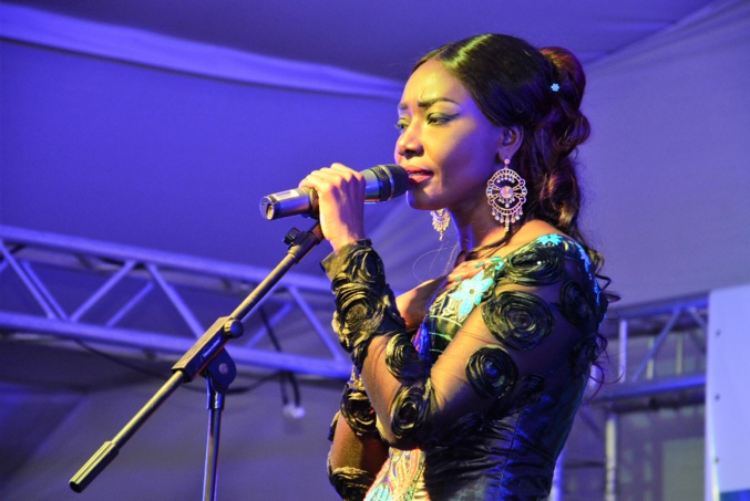 Dîner-gala très coloré en Mauritanie : Coumba Gawlo chante la symbiose nationale à Nouachott 