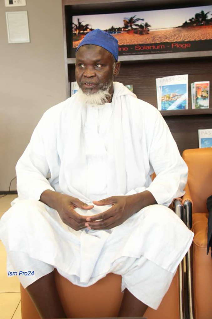Imam Alioune Badara Ndao : Tout ce que vous ne savez pas sur la vie du prédicateur de Kaolack