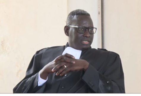 Procès en appel de Khalifa Sall:  la défense plaide toujours l'annulation du procès-verbal d'audition