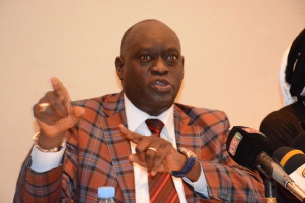 Me El Hadj Diouf déballe grave sur le limogeage du procureur spécial, Alioune Ndao
