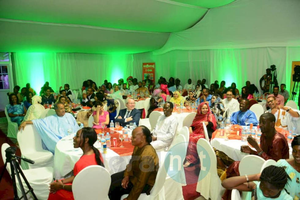 Photos: Dîner de Gala très coloré de Coumba Gawlo dans une symbiose nationale inégalée ( Nouakchott)