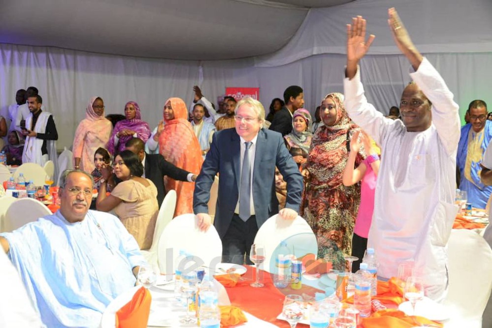 Photos: Dîner de Gala très coloré de Coumba Gawlo dans une symbiose nationale inégalée ( Nouakchott)