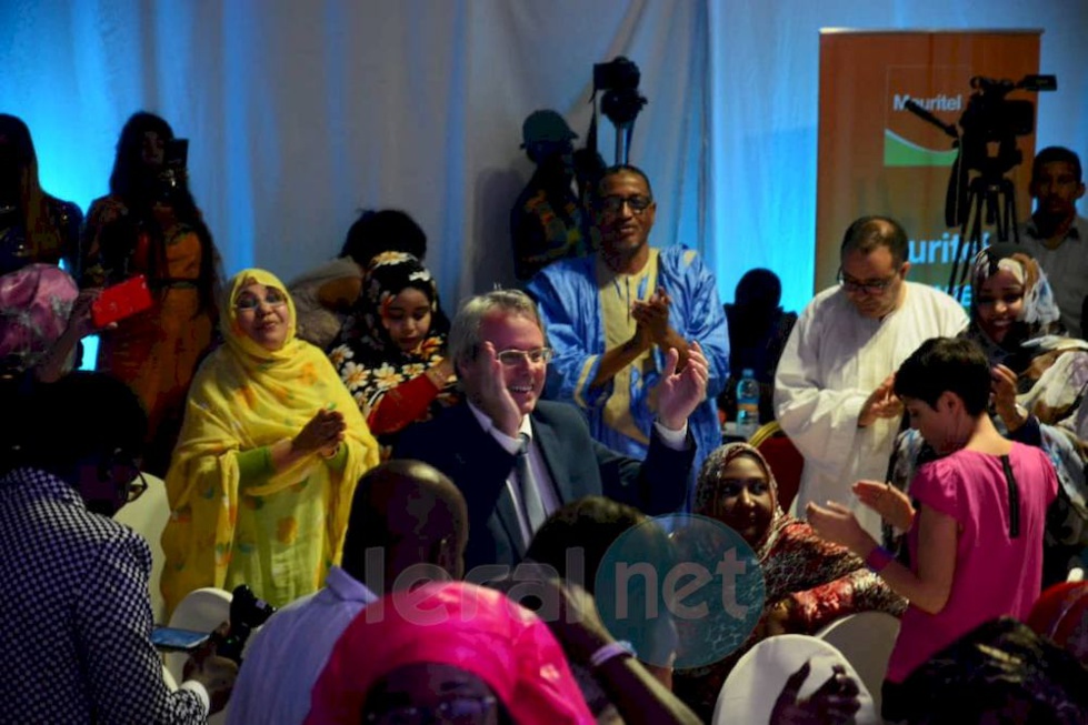 Photos: Dîner de Gala très coloré de Coumba Gawlo dans une symbiose nationale inégalée ( Nouakchott)