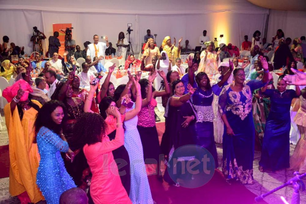Photos: Dîner de Gala très coloré de Coumba Gawlo dans une symbiose nationale inégalée ( Nouakchott)