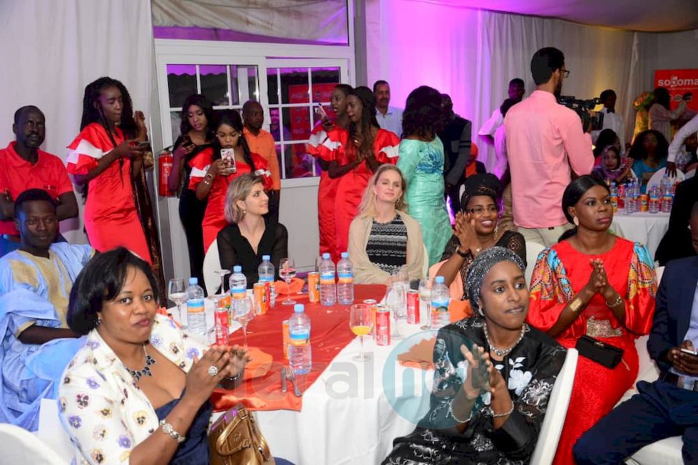 Photos: Dîner de Gala très coloré de Coumba Gawlo dans une symbiose nationale inégalée ( Nouakchott)