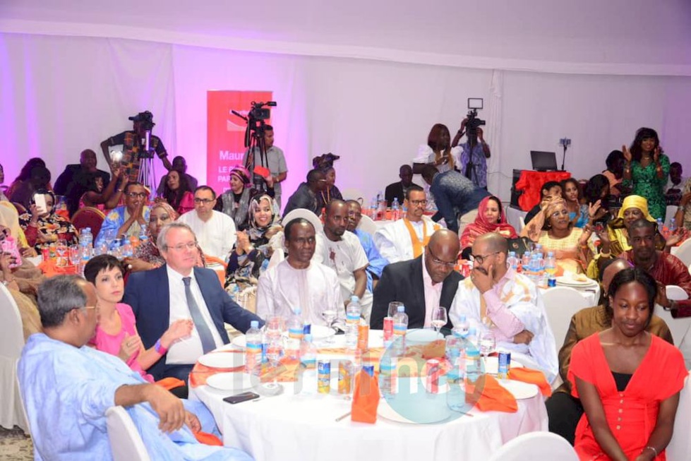 Photos: Dîner de Gala très coloré de Coumba Gawlo dans une symbiose nationale inégalée ( Nouakchott)
