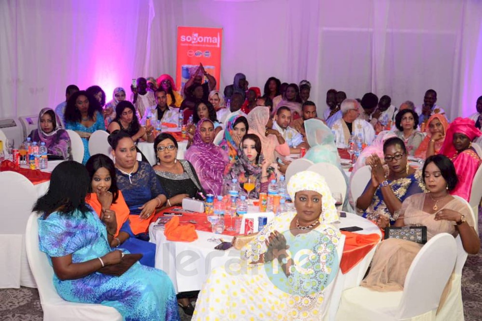 Photos: Dîner de Gala très coloré de Coumba Gawlo dans une symbiose nationale inégalée ( Nouakchott)