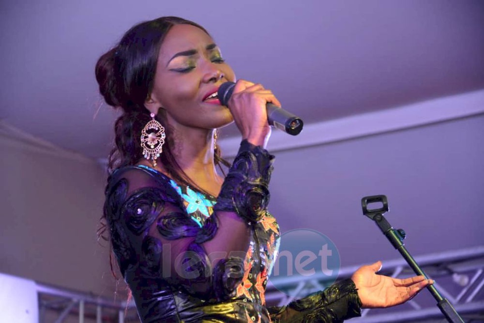 Photos: Dîner de Gala très coloré de Coumba Gawlo dans une symbiose nationale inégalée ( Nouakchott)