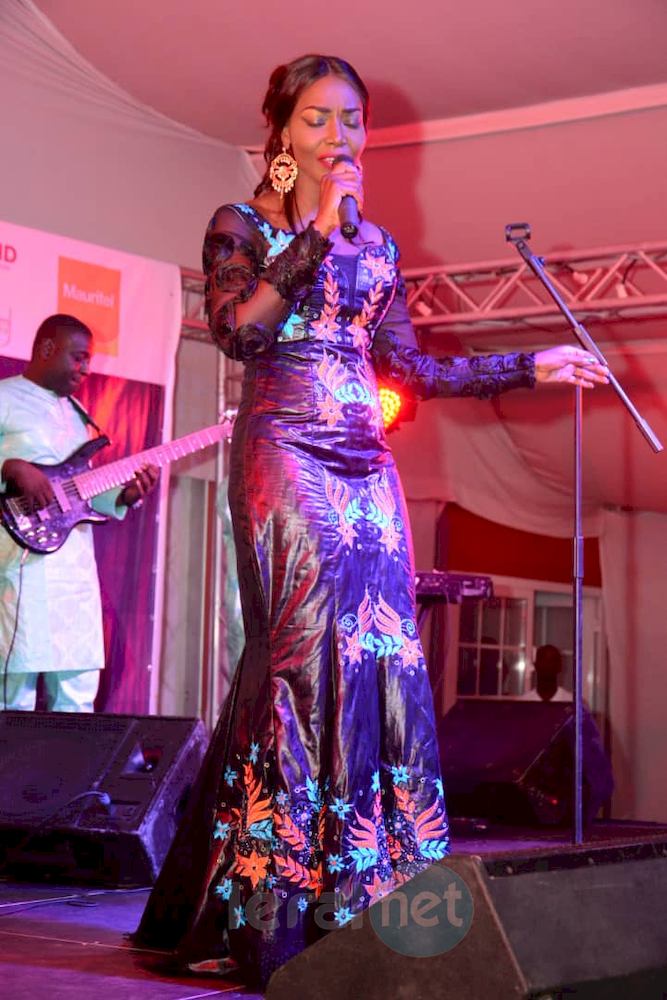 Photos: Dîner de Gala très coloré de Coumba Gawlo dans une symbiose nationale inégalée ( Nouakchott)